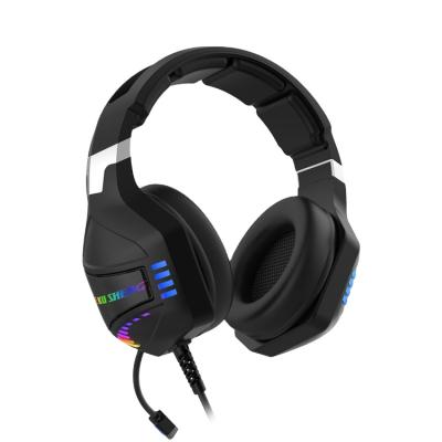 China K902 Headset Computer Headset Headset With Microphone Noise Reduction Wired Gaming Headset for sale