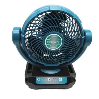 China Household Car Home-applied//Outdoor Rechargeable Cordless Electric Fan 20V for sale