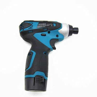 China Industrial Precision Stable Torque Fit Rechargeable 12V 1.5ah 1.5AH Brushless Cordless Electric Screwdriver for sale