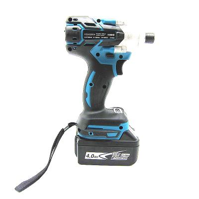 China Electric Drill Cordless/Cordless Rechargeable Screwdriver for 18V Maki Battery 2.0/3.0/4.0/6.0AH for sale