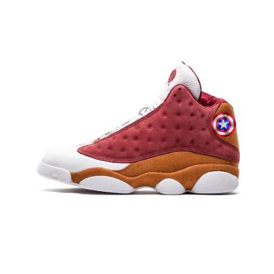 China Cushioning New Mens Logo Aj 13 Cheap Custom Basketball Shoes Sneakers OEM Odm Sport Walking Basketball Shoes Women Outdoor Shoes Men for sale