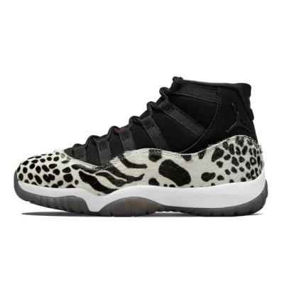 China Fashion Trend 11 Instinct Men Women Animal Sneakers Retro Shape Casual Sports Shoes Basketball Shoes for sale