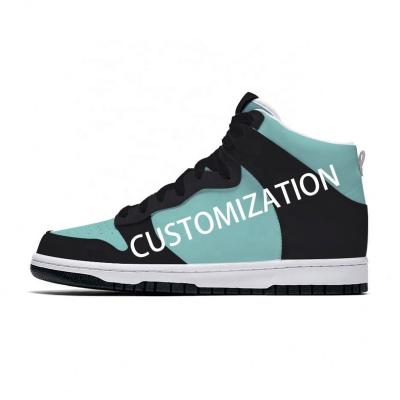 China Round Brand Shoes Cushion Outdoor Retro Basketball Shoes Sneakers for sale