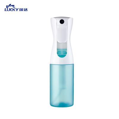 China High Density White Household Products Iso9001 200Ml PP Sprayer Pet Bottle Spray Bottle for sale