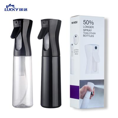 China BEAUTY PACKAGING Hot Sale Lower Price Professional Sealing Type 300Ml Plastic Spray For Bottle for sale