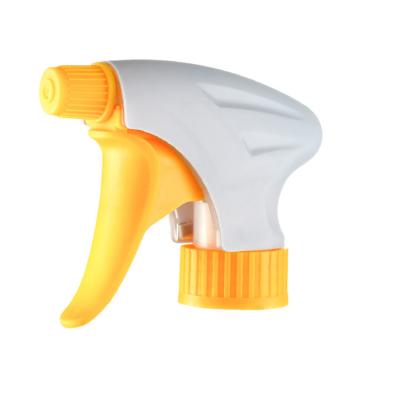 China High quality preferential professional plastic hand pump water trigger sprayer with large discharge rate for sale