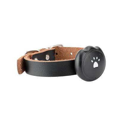 China Viable Waterproof Mini Pet Dog Collars GPS Tractive Tracker Inside Sim Card For Pet for sale