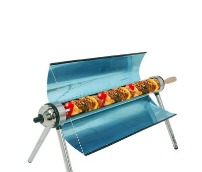 China Garden Outdoor Camping Outdoor Kitchen Oven Tubes Portable Solar Vacuum Tube Solar Cooker For Sale for sale