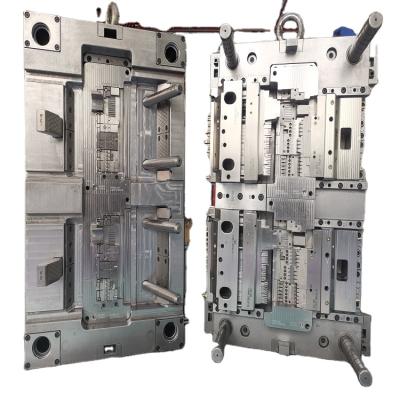 China Vehicle Steel Professional Manufacturing Plastic Injection Mold for sale