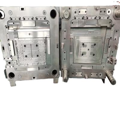 China Steel Plastic Injection Mold Making Vehicle Mold For Automobile Plastic Parts for sale