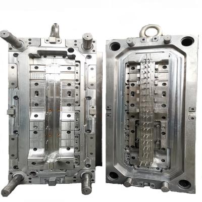 China Precision injection molding steel plastic injection molding for car plastic parts for sale