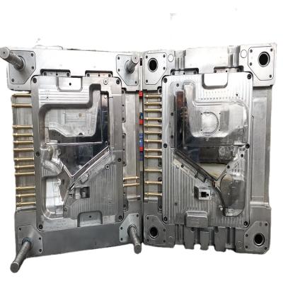 China GODE Precision Mold Manufacturing Plastic Steel Injection Molds for Automotive Molds for sale