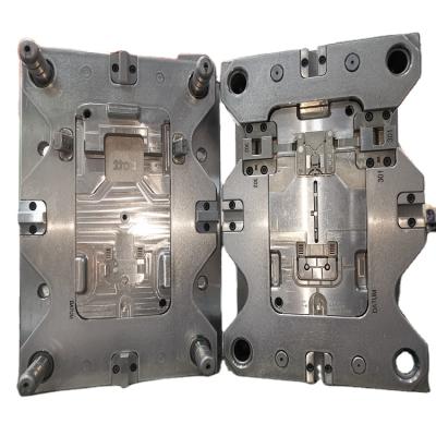 China Steel Customized High Quality Plastic Car Mold Injection Mold For Factory for sale