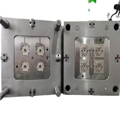 China Precision plastic injection molding cheap steel car plastic mold for molds for sale