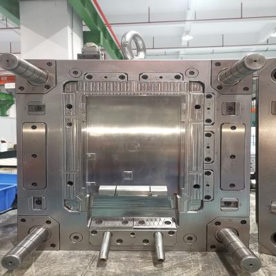 China New Steel China Custom Design Plastic Injection Molds Injection Mold For Home Appliance for sale