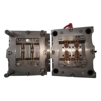 China China Professional Steel Injection Manufacturer Electronic Appliance Injection Mold for sale