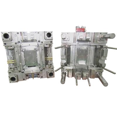 China Precision Steel Mold Plastic Injection Mold China Manufacture for sale