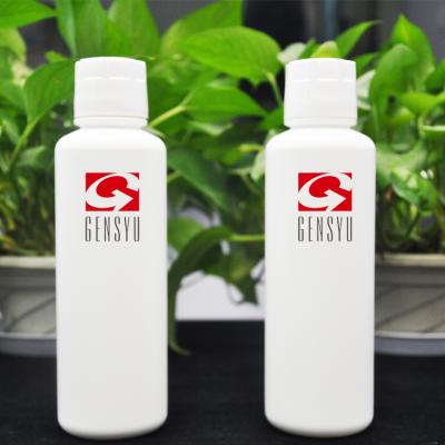 China Juice Packaging China Factory Supplier Ready To Ship 500Ml Empty Custom HDPE Plastic Beverage Bottle For Juice Water Packaging for sale