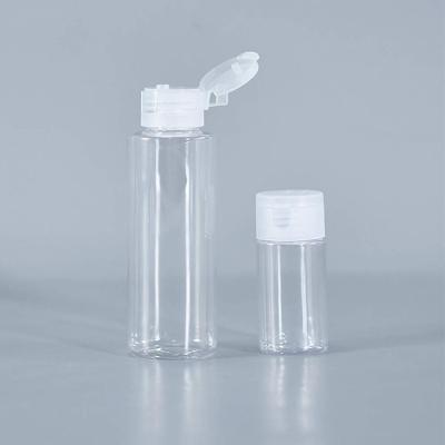 China 24-410 Wholesale 19Mm White Round Flip Top Cap For Plastic Cosmetic Bottle for sale