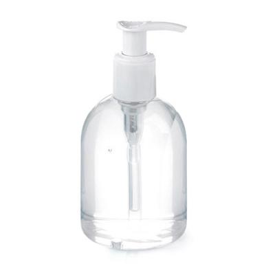 China Sanitizer Bottle/Shampoo Packaging/Cosmetic Bottle GENSYU Factory Supplier Hand Sanitizer Gel Bottle In Stock Pet Shampoo Packaging Manufacturer 500ml Pet Plastic Cosmetic Bottles for sale