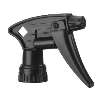 China Garden Spray China Supplier GENSYU Factory Offering 24/410 28/410 Black Plastic Cleaning Mini Trigger Sprayer Bottle Water Trigger Sprayer for sale