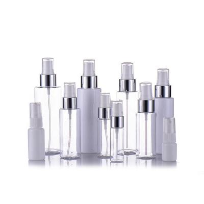 China Gensyu Skin Care Packaging 20ml 50ml 100Ml 250ml HDPE Custom Spray Bottle Plastic Manufacturing for sale