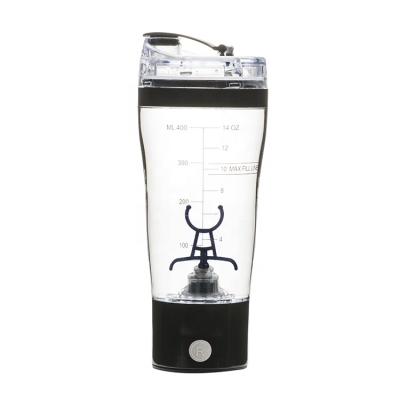 China Hot Selling Electric Protein Stocked Shaker Protein Shaker Mixer Bottle for sale