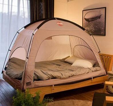 China Water Make Cheap Indoor Hot Tents Automatic Bed Tent For Kids Resistant for sale