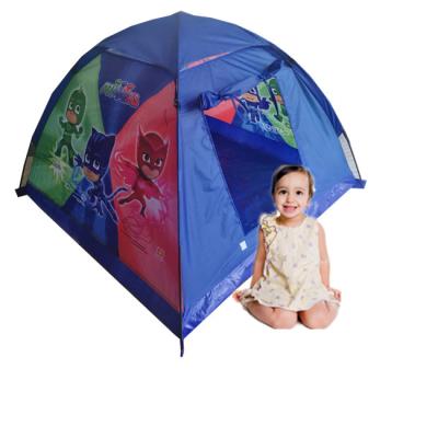 China Easy Foldable Kids Play Tent P J MASK Garden Tent Best Kids Play Tunnel Tents for sale