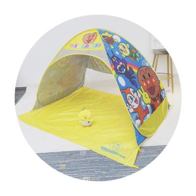 China Toy Muzi New Style Soft Collapsible Pop Up Large Beach Tent For Outdoor Tent for sale