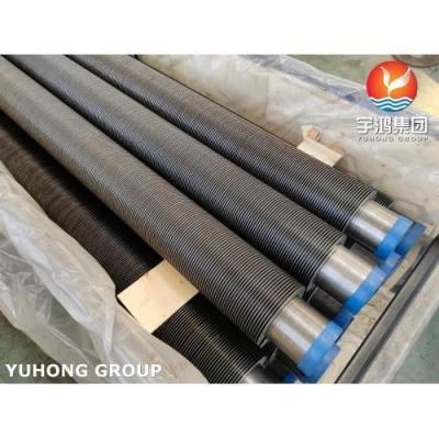 China ASME SA106 GR.B High Frequency Welded/HFW Fin Tube for sale