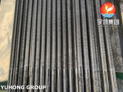 China Low Fin Tube ASME SA210 GR A1 Heat Exchanger Application for sale