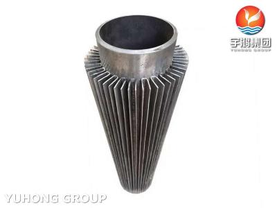 China Longitudinal Finned Tube ASTM A179 Carbon Steel For Power Plant for sale