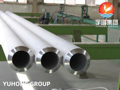 Cina Tubo per caldaie in acciaio inossidabile, ASME SA213 TP316H, applicazione per caldaie a super riscaldamento in vendita