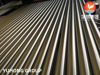 China Stainless Steel Seamless Tube ASME SA213 TP304 1.4301 SUS304 For Petrochemical for sale