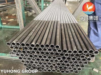 China Low Fin Tube Base Tube ASTM A179 for Cooling System and Fired Heater for sale