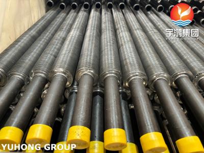 China ASTM A179 Wunde-L-Typenflossenröhre für Kessel und Wärmetauscher zu verkaufen