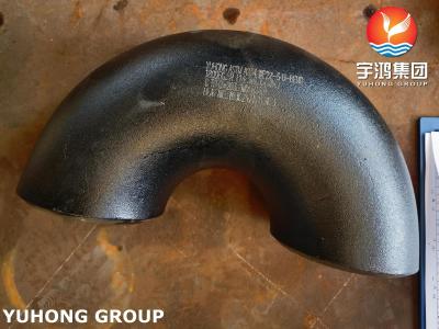 China ASTM A234 WP22 180° Elbow Alloy Steel Return Bend For Cooling System for sale