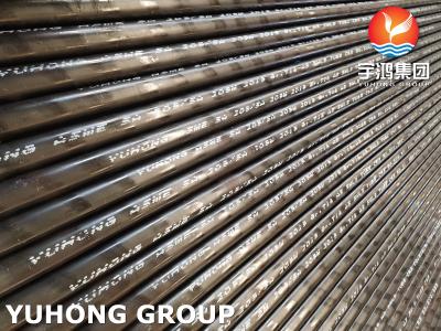 China Carbon Steel ASME SA209 T1a Boiler Tube For Power Plants Boilers for sale