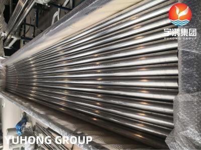 China ASTM A249 TP321 WLD Heat Exchanger Tube for sale