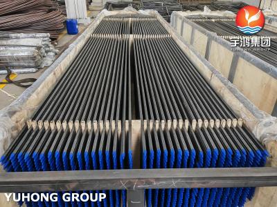 China Carbon Steel A179 U Bend Heat Exchanger Tube In Super Heater And Economizer for sale