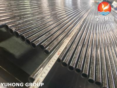 China A213 T5 Alloy Steel Heat Exchanger Tube For Super Heater And Industrial Furnace for sale