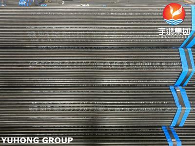 China ASME SA179 Low Carbon Steel Cold Drawn Seamless Boiler Tubes for sale