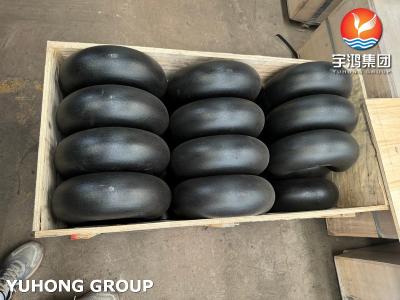 China ASTM A234 WP11-S 180 Degree U Bend For High Temperature and Pressure Application for sale