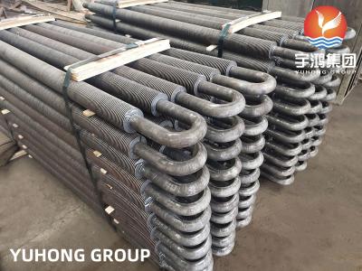 China U Return Bend 180 Degree Elbow Carbon Steel ASTM A179 For Bend Finned Tubes for sale