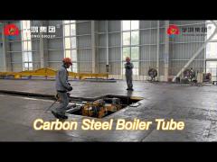 carbon steel boiler tube asme sa179 for chemical processing industry