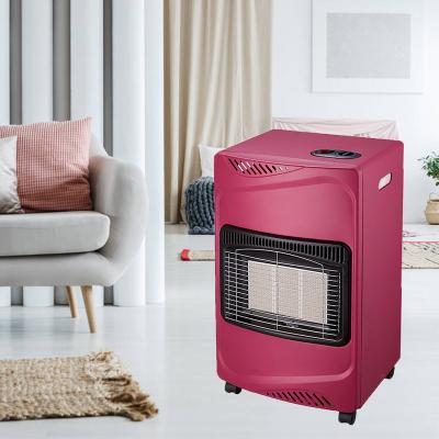 China High Quality Indoor Outdoor Heater Energy Saving Infrared Living Room Mobile Gas Ceramic Gas Heater For Home With CE Certification for sale