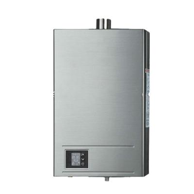 China Hotel Multiple capacity optional instant water heater 6-26Lfactory sale Natural Gas Tankless Water Heater with CE marked for sale