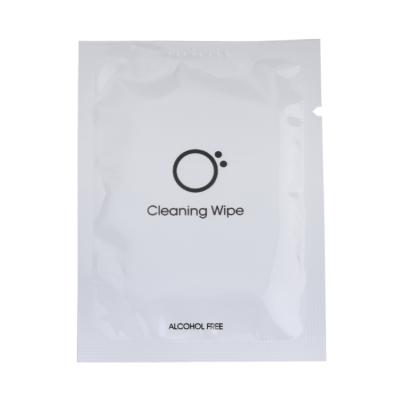 China Cleaning Wet Wipes Single Edge Single Packed Small Sealed Individually Sealed for sale