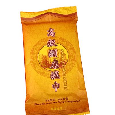 China Innovative Disposable Wet Cleaning Wipes / OEM Cloths Available for sale